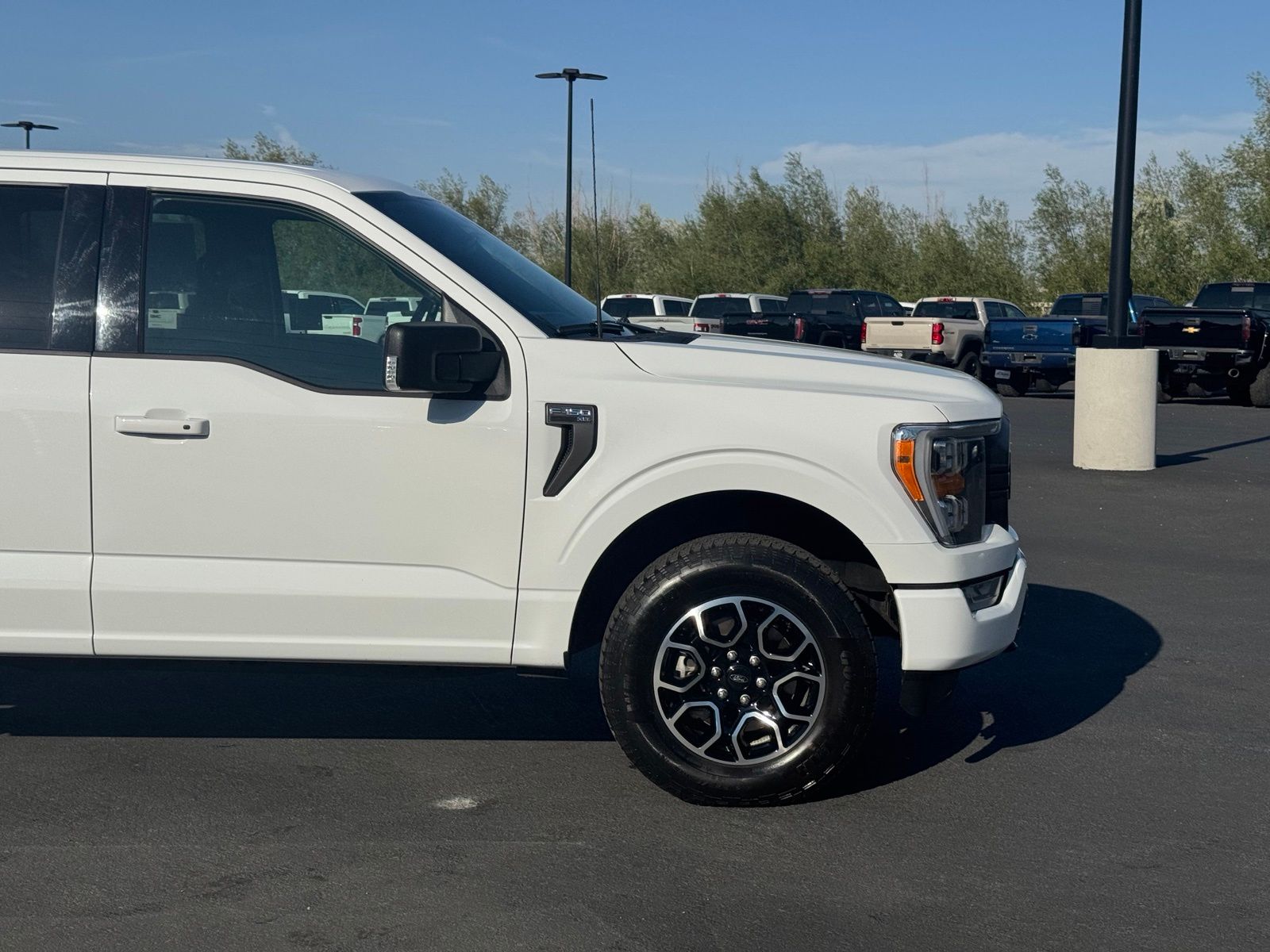 Used 2023 Ford F-150 Truck