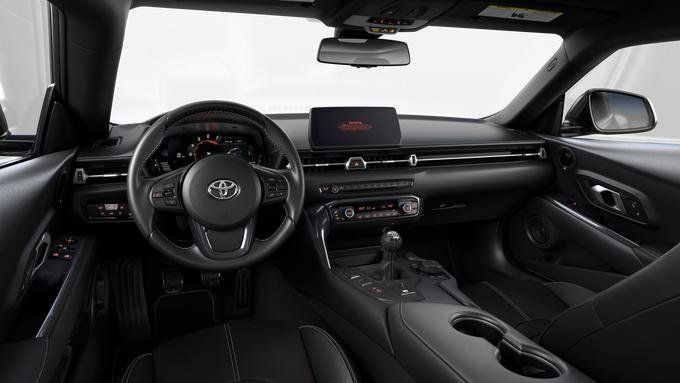 new 2026 Toyota GR Supra car