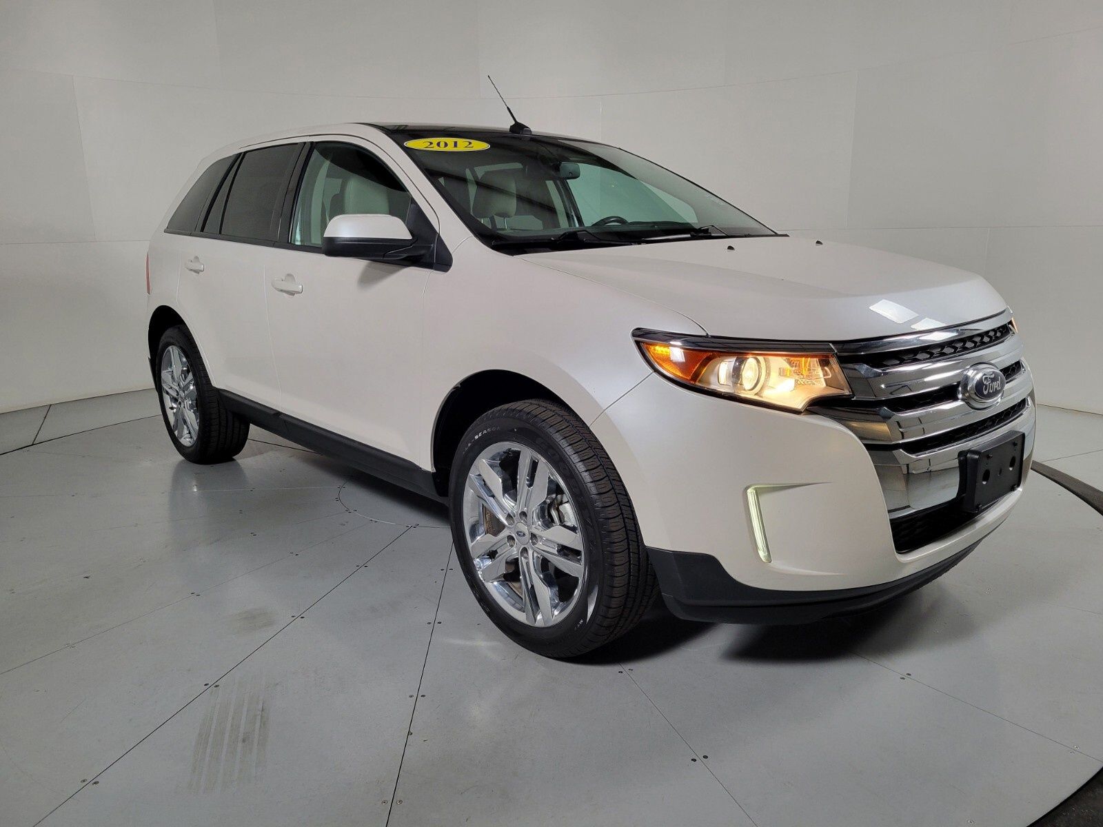 2012 Ford Edge SEL 2