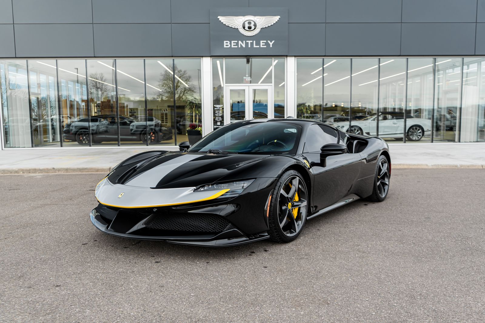 2021 Ferrari SF90 Stradale AWD