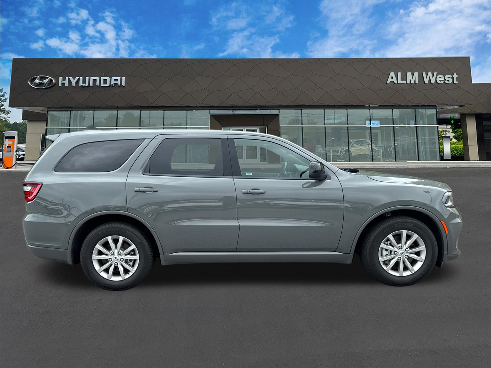 Used 2026 Gray Dodge GT image 4