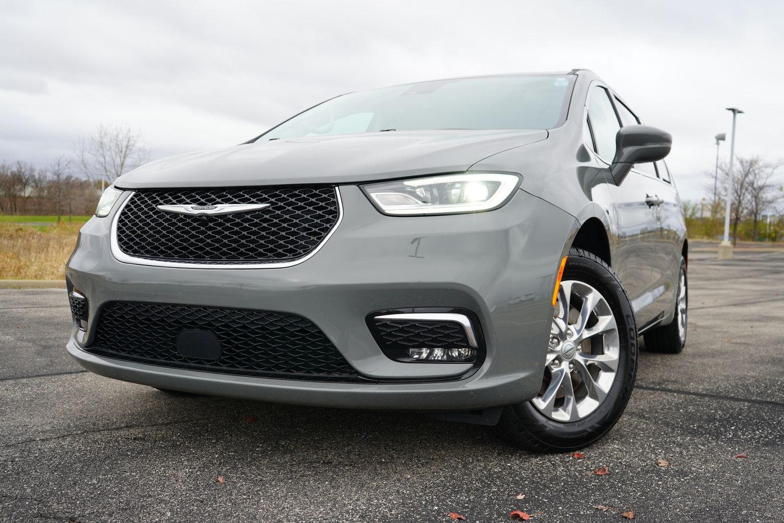 2022 Chrysler Pacifica Touring L 35