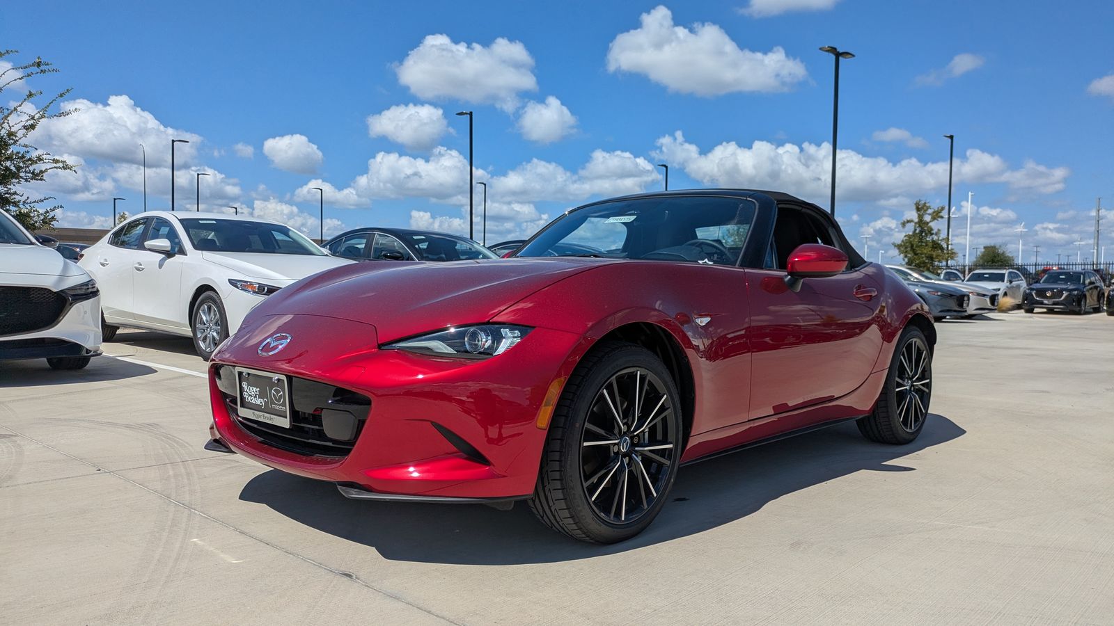 2026 Mazda Mazda MX-5 Miata Grand Touring