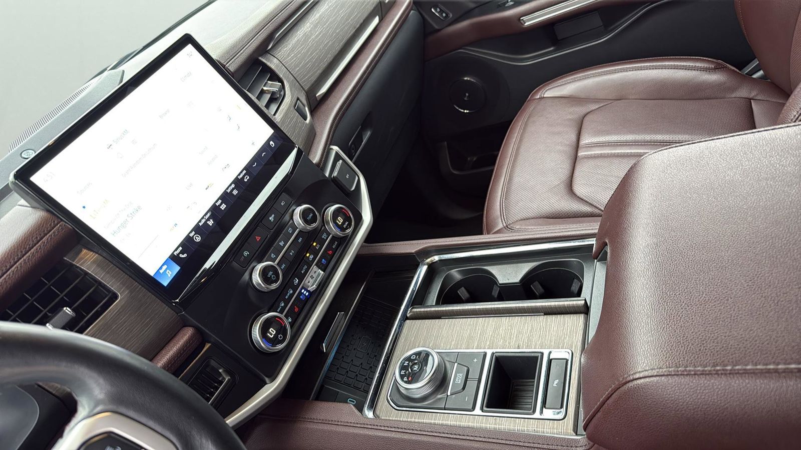 Used Car 2024 Ford Expedition  Limited For Sale Under $50,000 In Austin, Texas