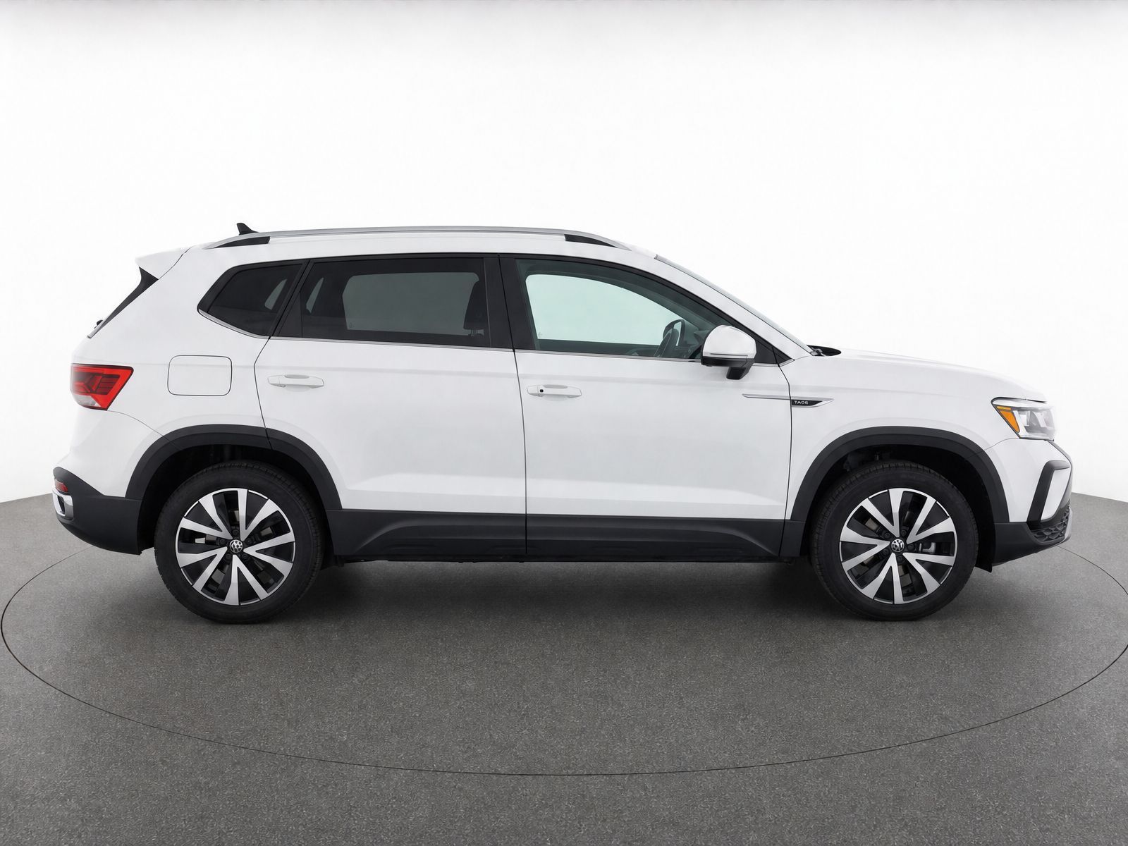 used 2023 Volkswagen Taos car, priced at $23,950