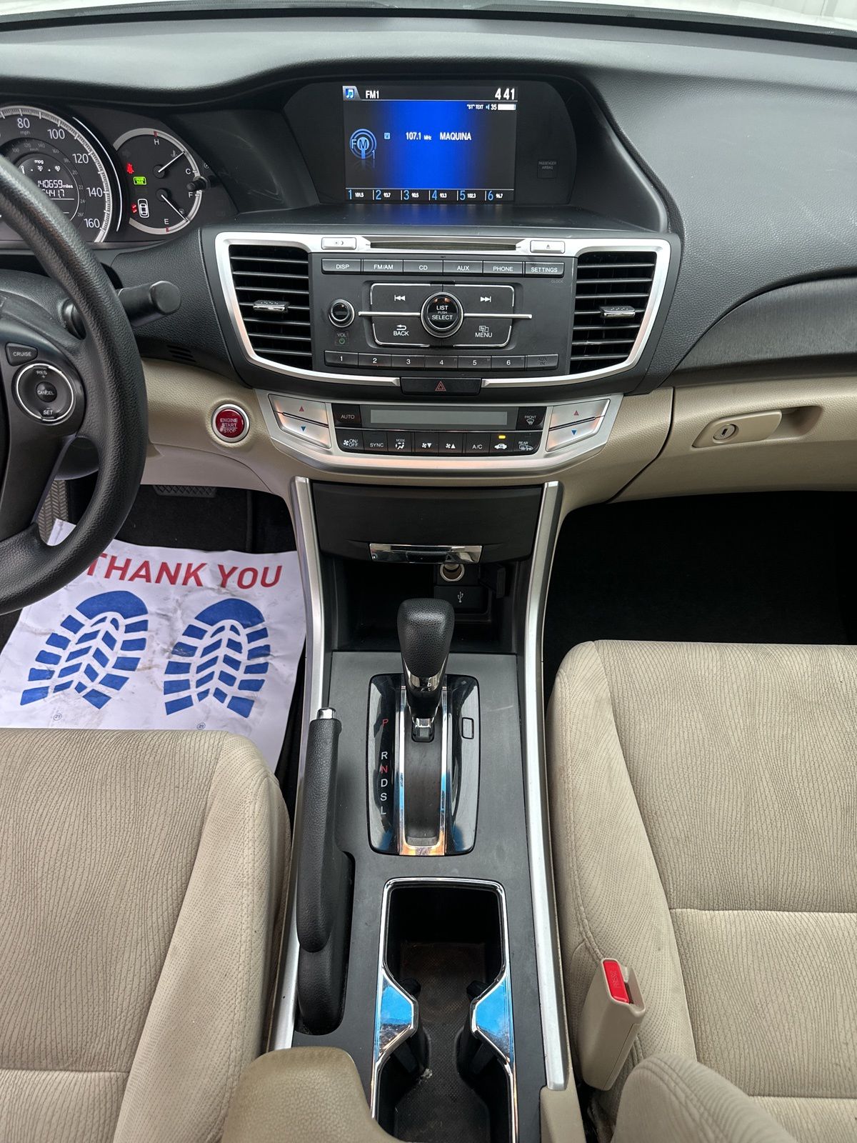 Used Car 2013 Honda Accord  Ex For Sale Under $12,000 In Austin, Texas