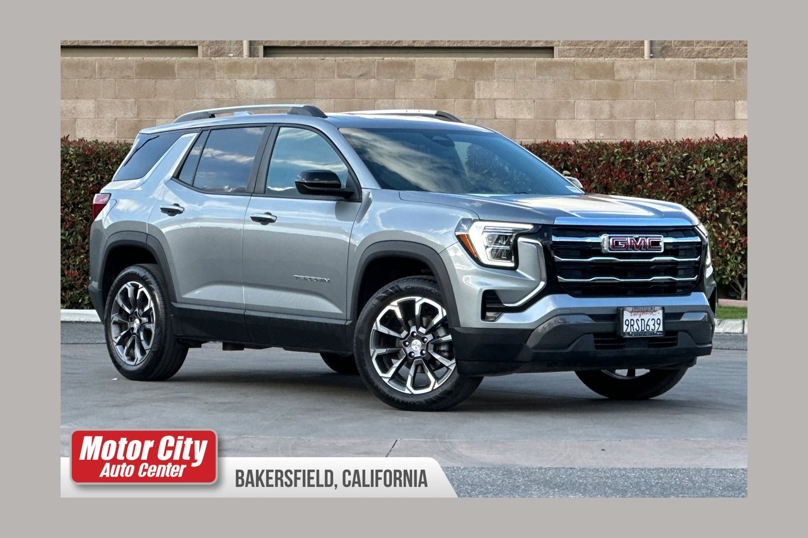 2025 GMC Terrain Elevation AWD