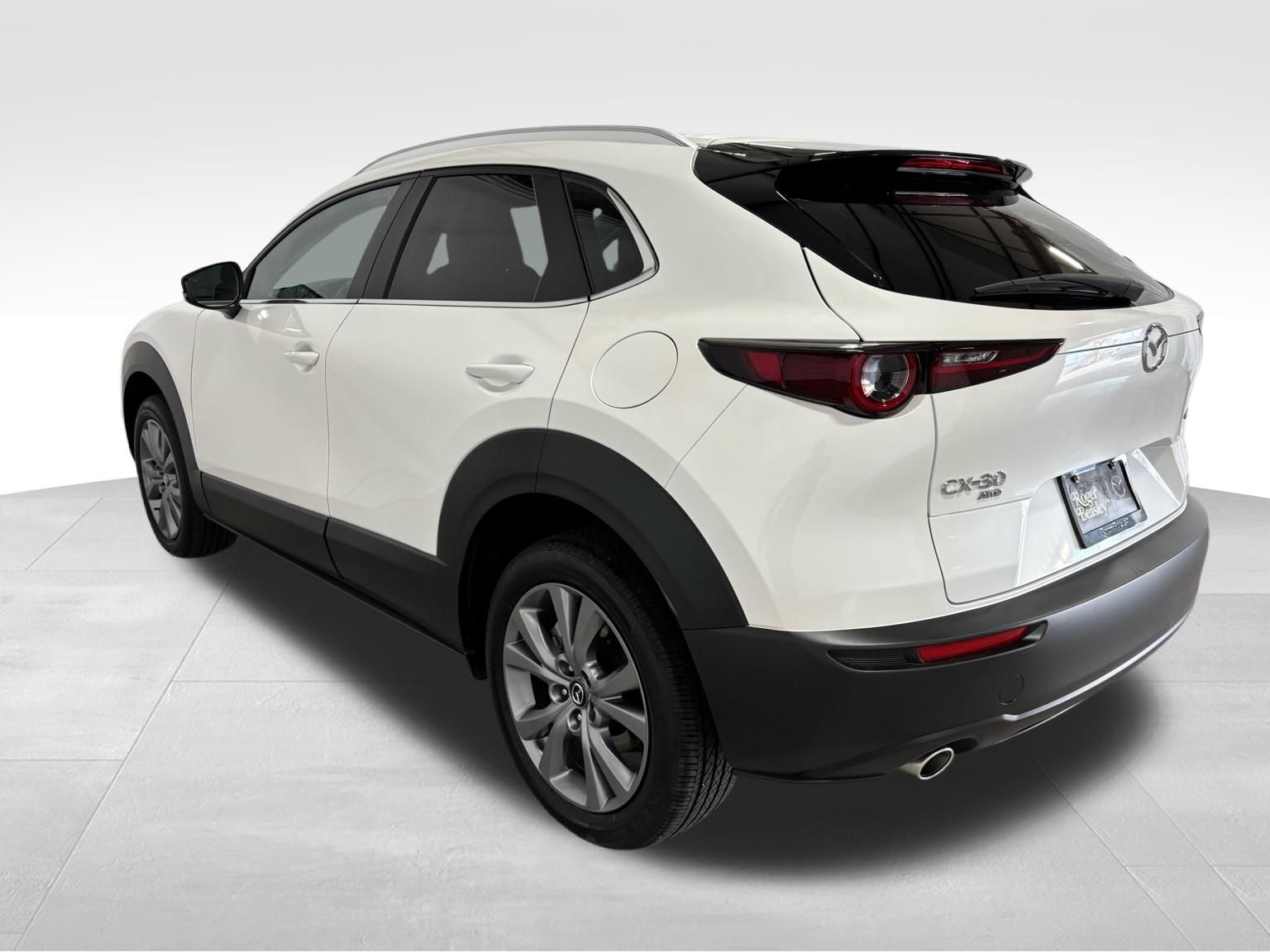 Used Car 2025 Mazda Cx-30  Wagon 4 Dr. 2.5 S Preferred Package All Wheel Drive For Sale Under $30,000 In Austin, Texas