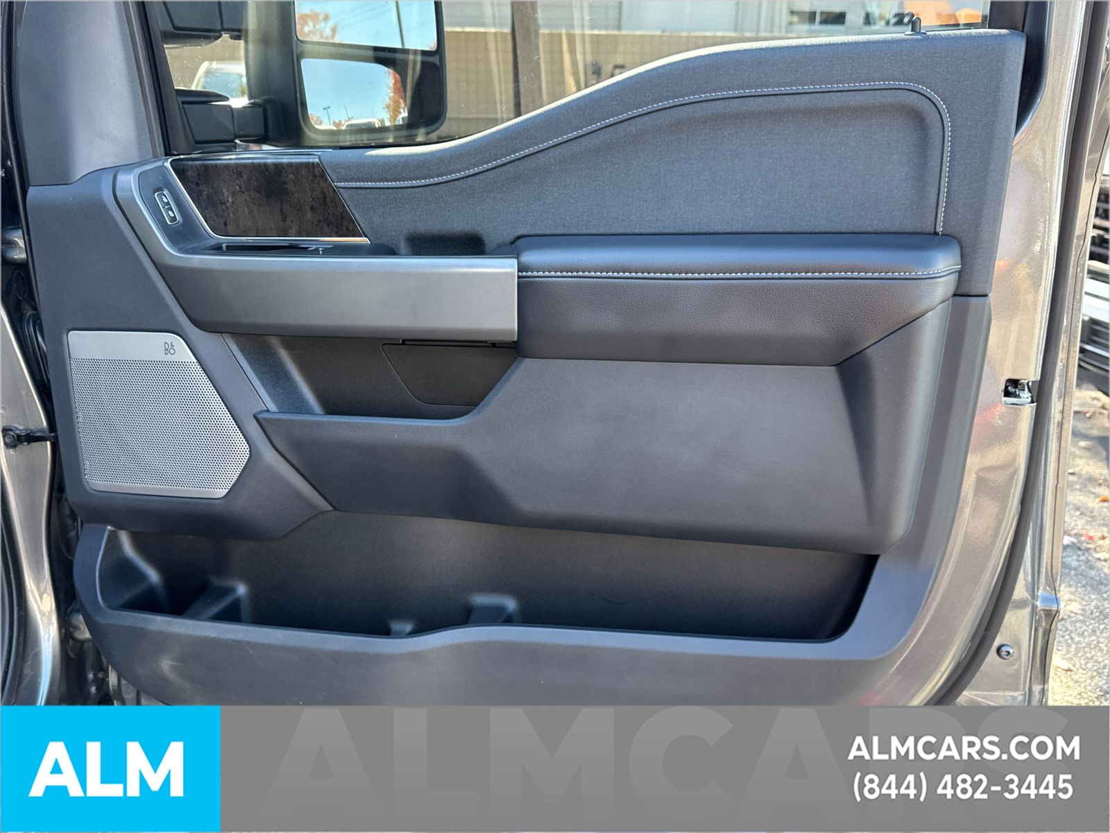 Used 2025 Gray Ford Lariat image 16