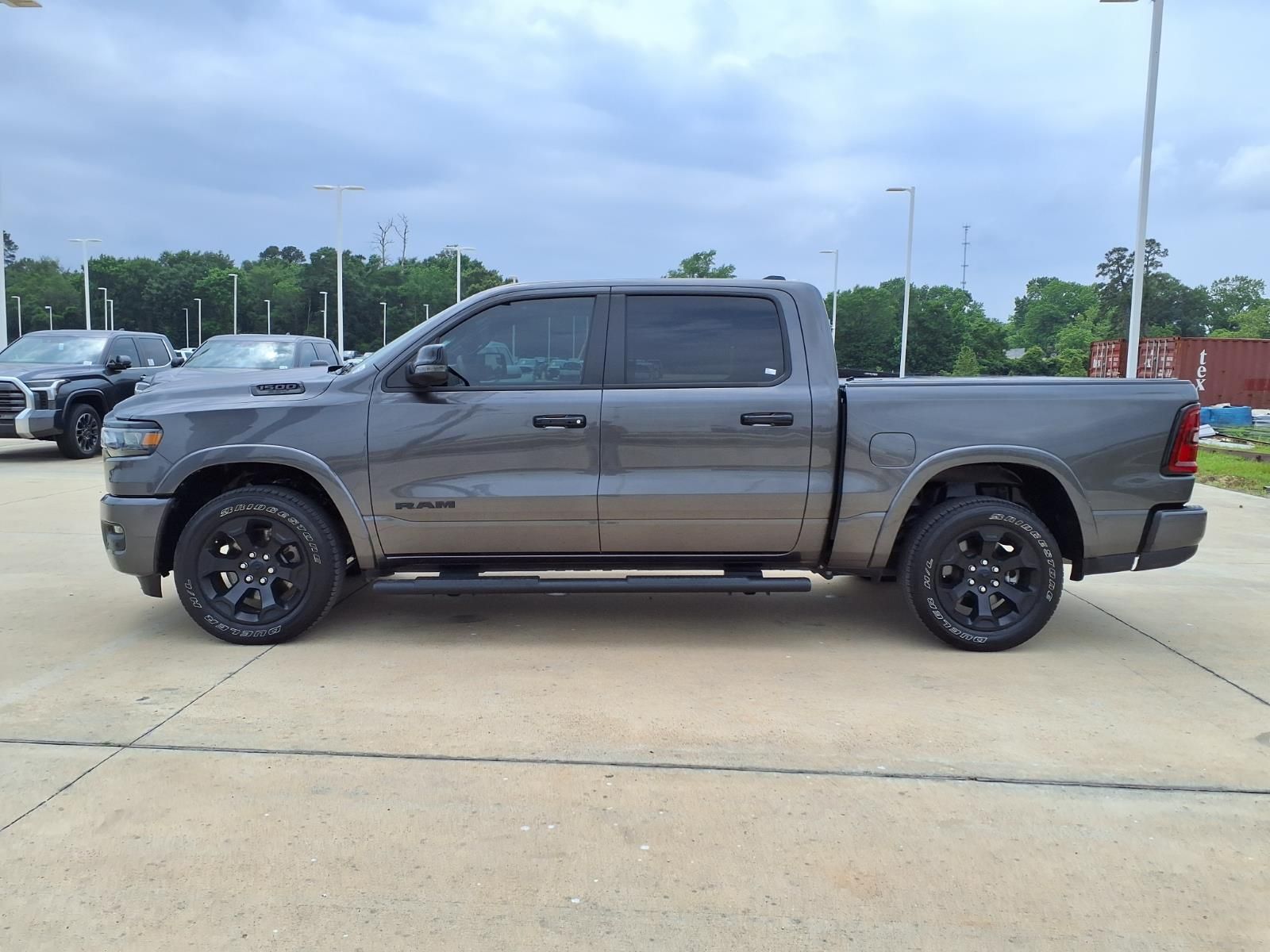 2025 Ram 1500 Big Horn/Lone Star - 7