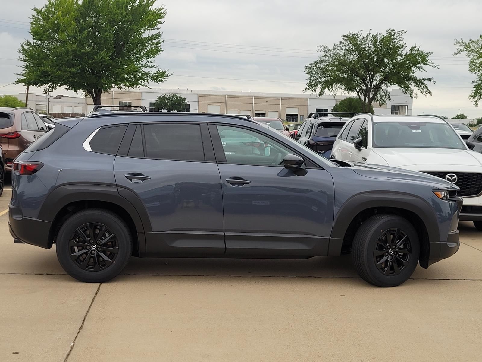 new 2026 Mazda CX-50 Hybrid car, priced at $38,580