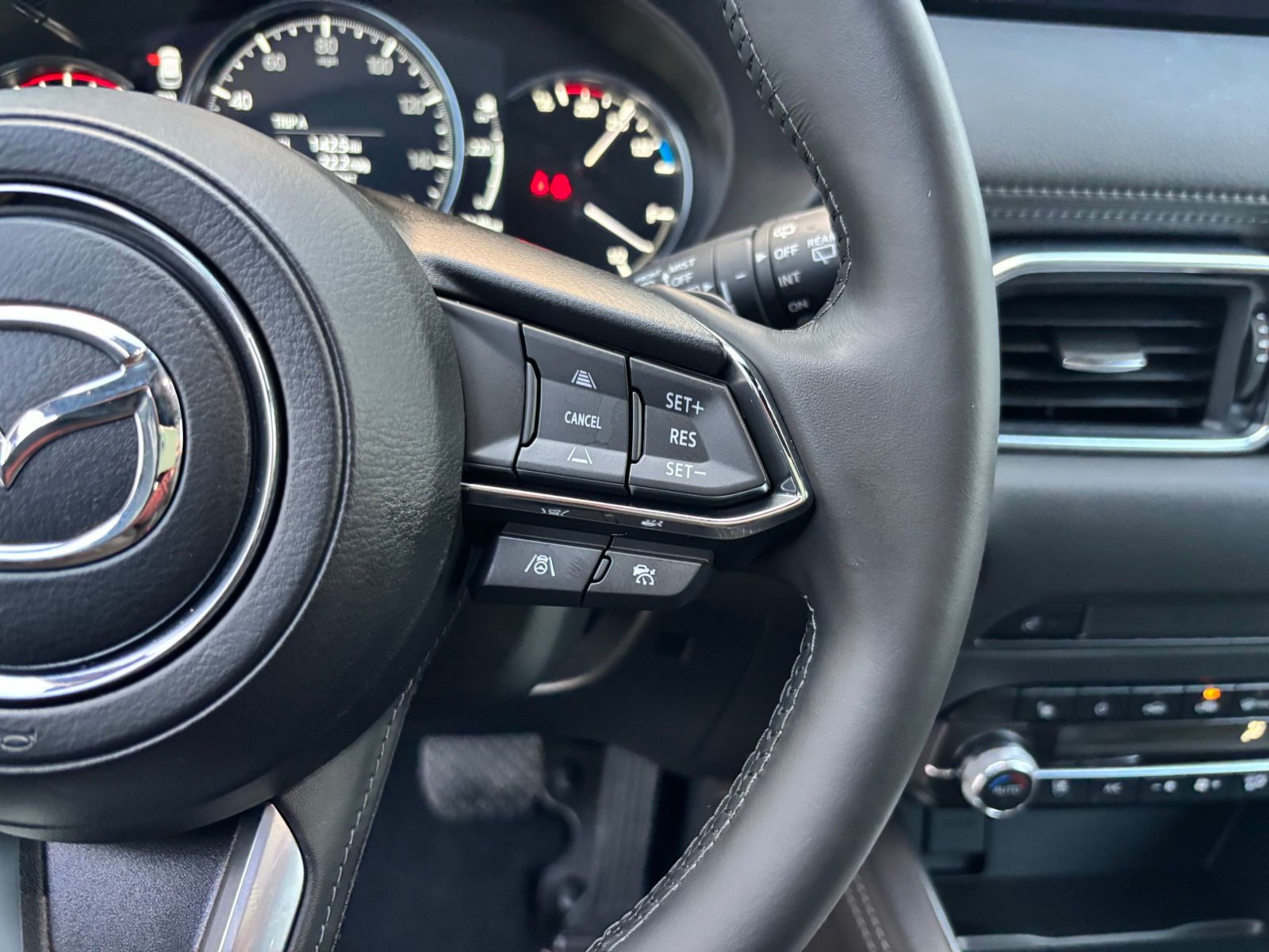 Used Car 2025 Mazda Cx-5  Wagon 4 Dr. 2.5 Turbo Signature All Wheel Drive For Sale Under $35,000 In Austin, Texas