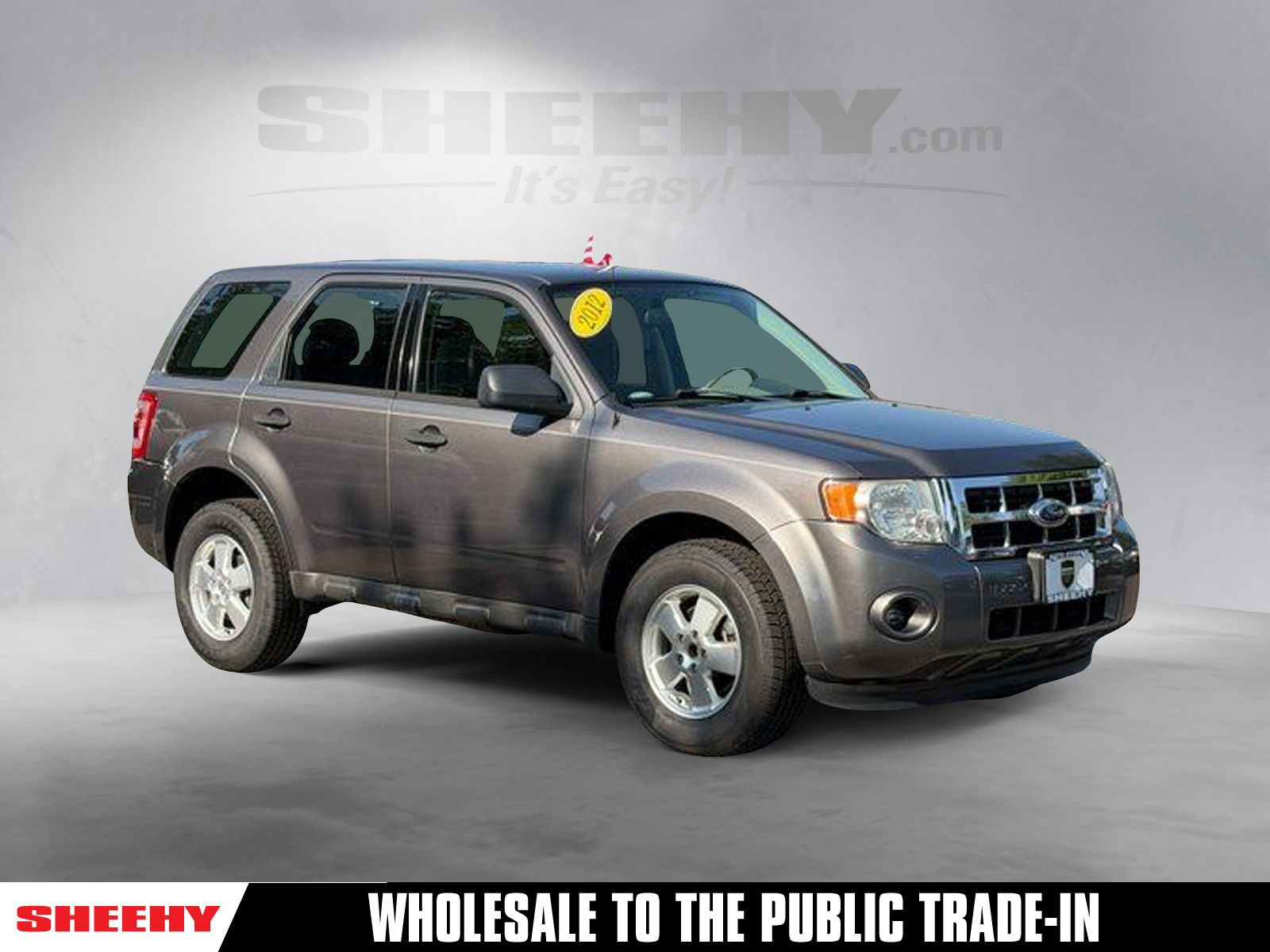2012 Ford Escape XLS FWD