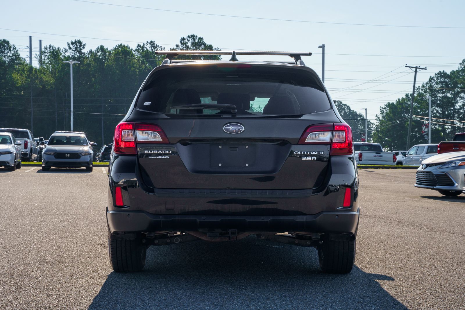 Used 2017 Subaru Outback SUV