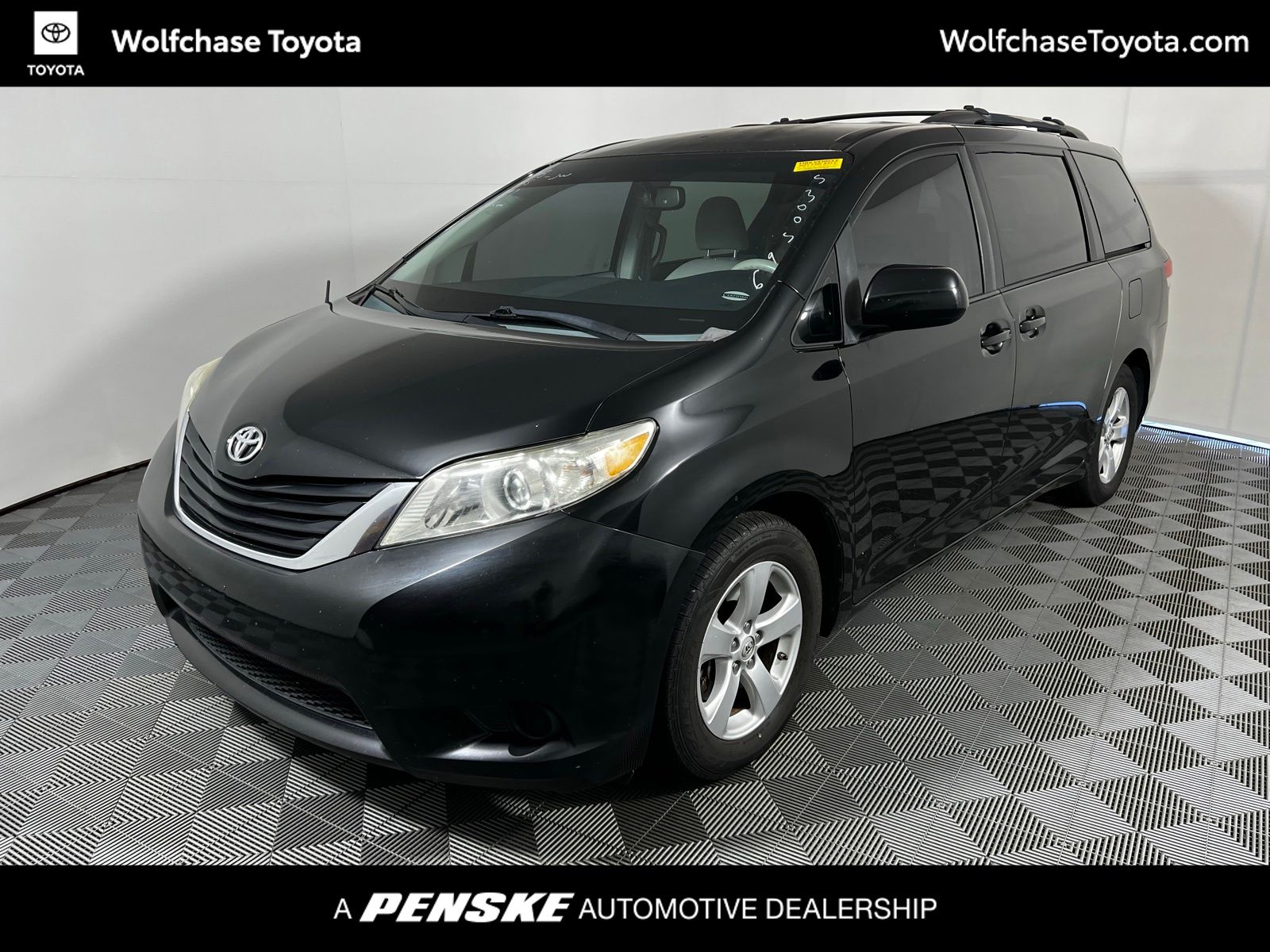 2013 Toyota Sienna LE -
                  Cordova, TN