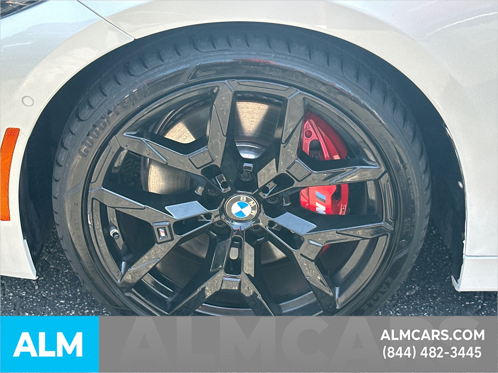 Used 2025 White BMW M440i image 12