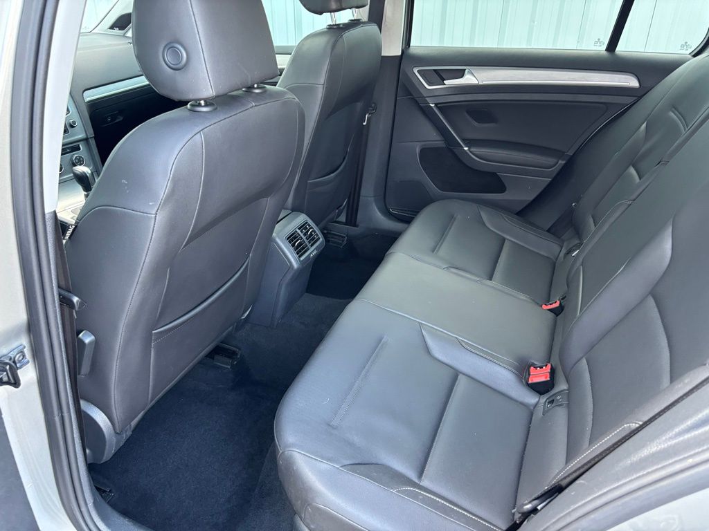 Used Car 2015 Volkswagen Golf  For Sale Under $12,000 In Austin, Texas