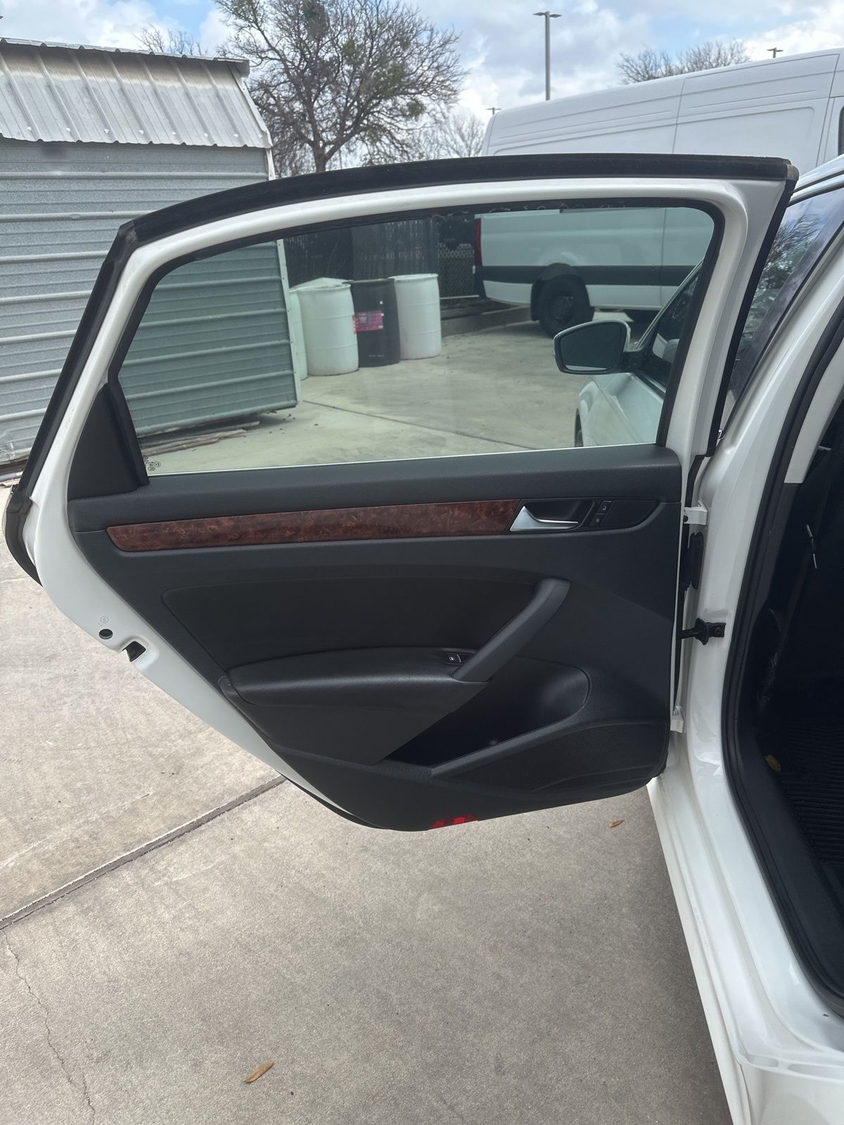 Used Car 2013 Volkswagen Passat  2.5 Sel For Sale Under $10,000 In Austin, Texas