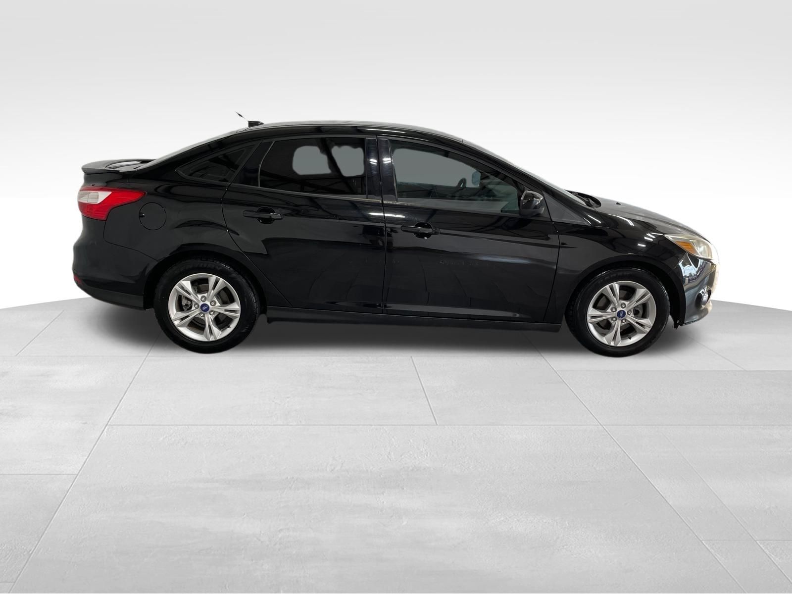 Used Car 2012 Ford Focus  Se For Sale Under $10,000 In Austin, Texas
