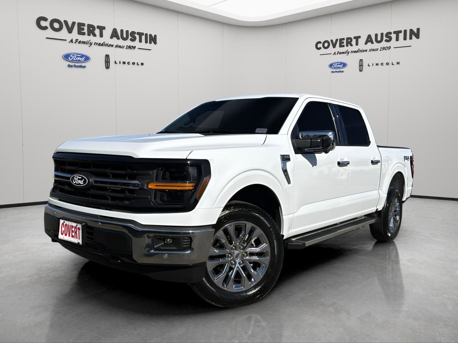 Used Car 2024 Ford F-150  Xlt For Sale Under $60,000 In Austin, Texas