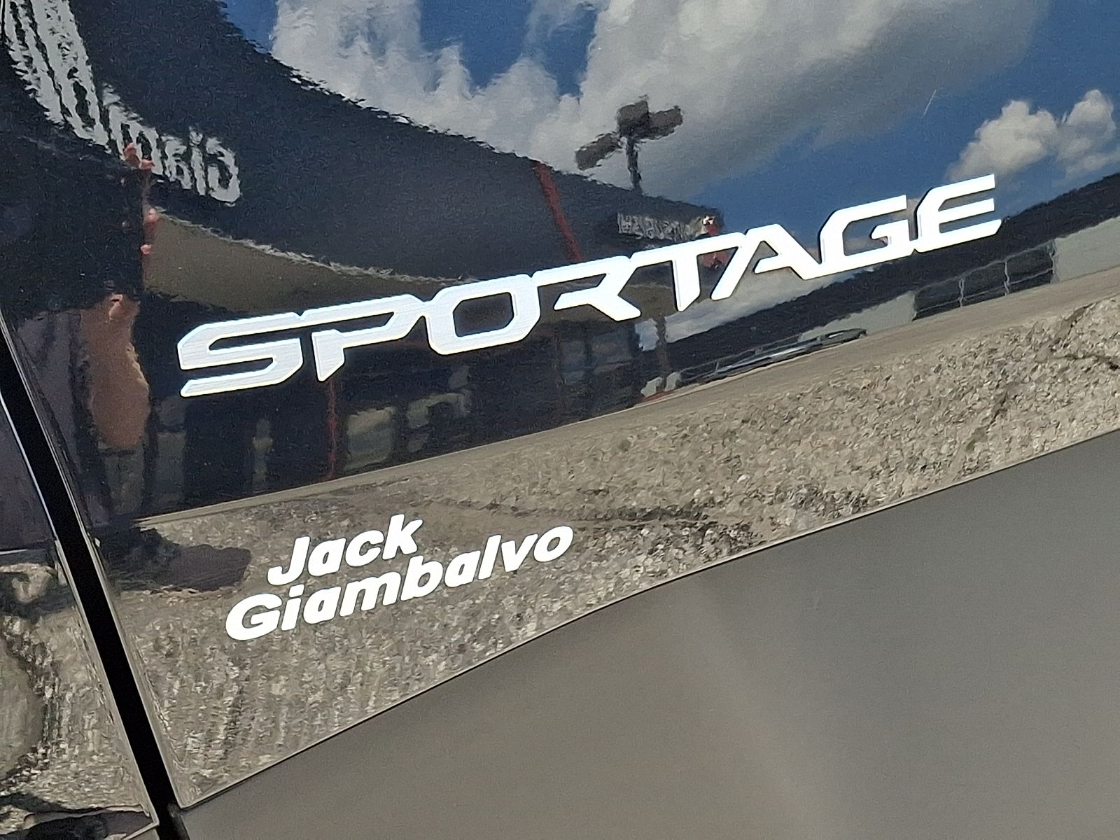 Used 2024 Kia Sportage SUV