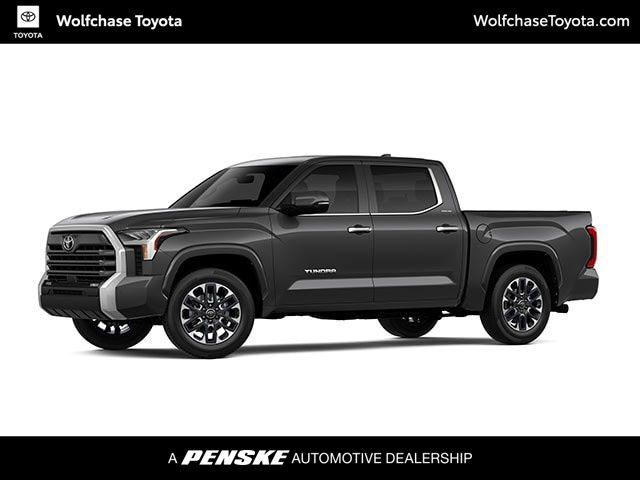 2025 Toyota Tundra Limited -
                Cordova, TN