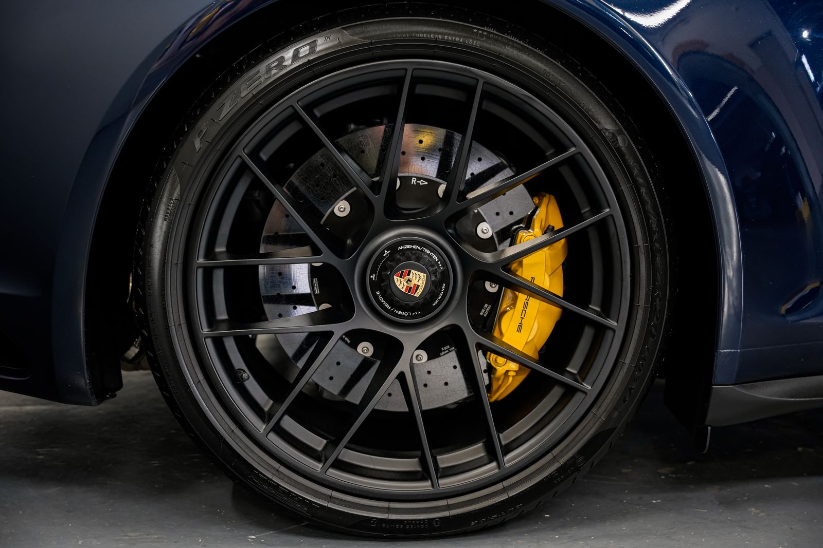 2018 Porsche 911 Carrera GTS — photo 46