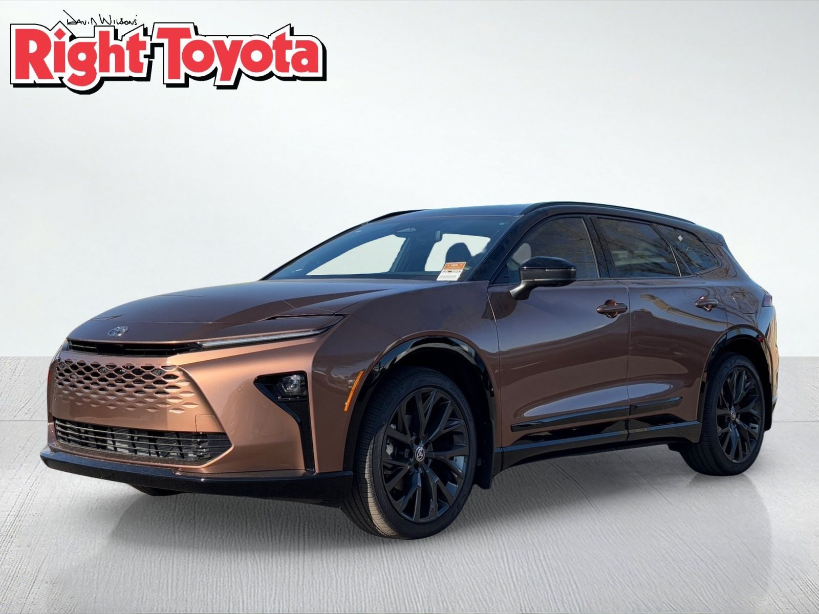 2026 Toyota Crown Signia Limited AWD