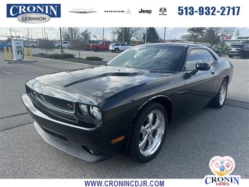 2010 Dodge Challenger R/T RWD