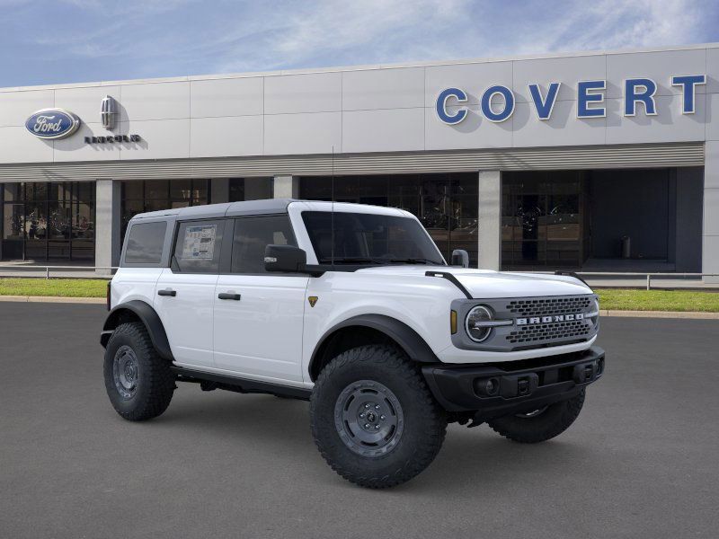 New Car 2025 Ford Bronco  Badlands For Sale Under $60,000 In Austin, Texas