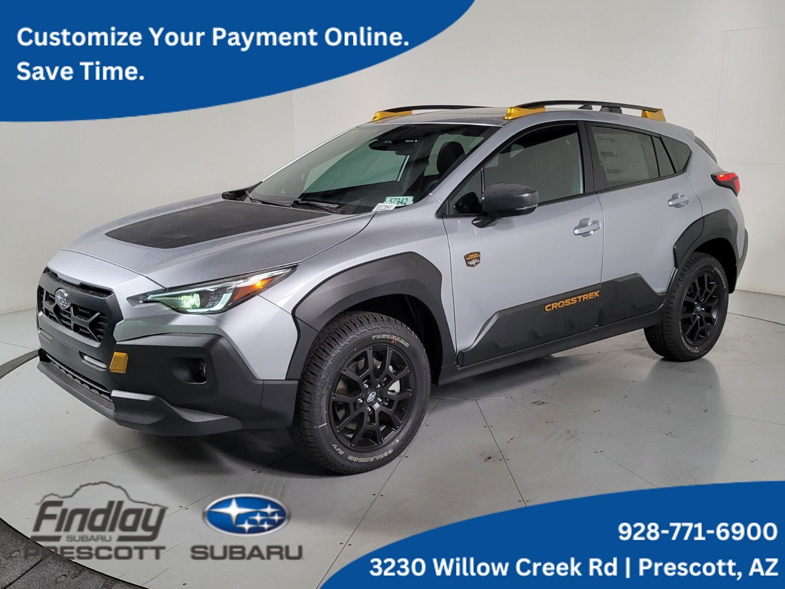 2024 Subaru Crosstrek Wilderness 1