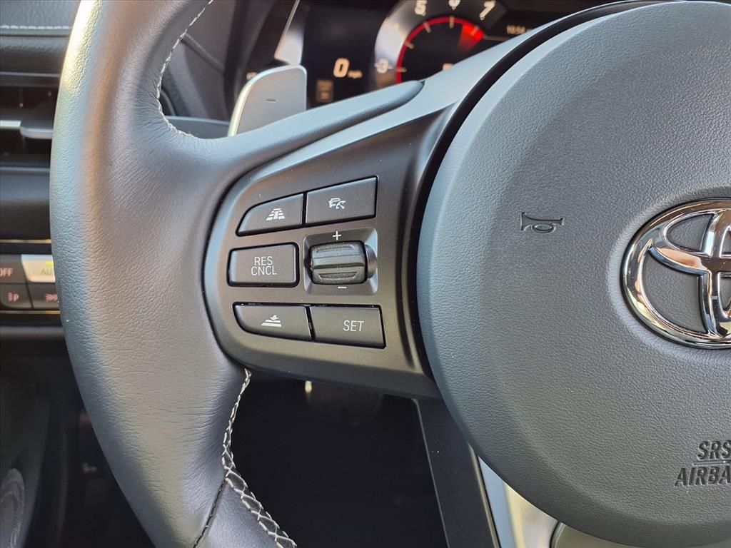 2026 Toyota GR Supra 3.0 Premium  at Gullo Toyota