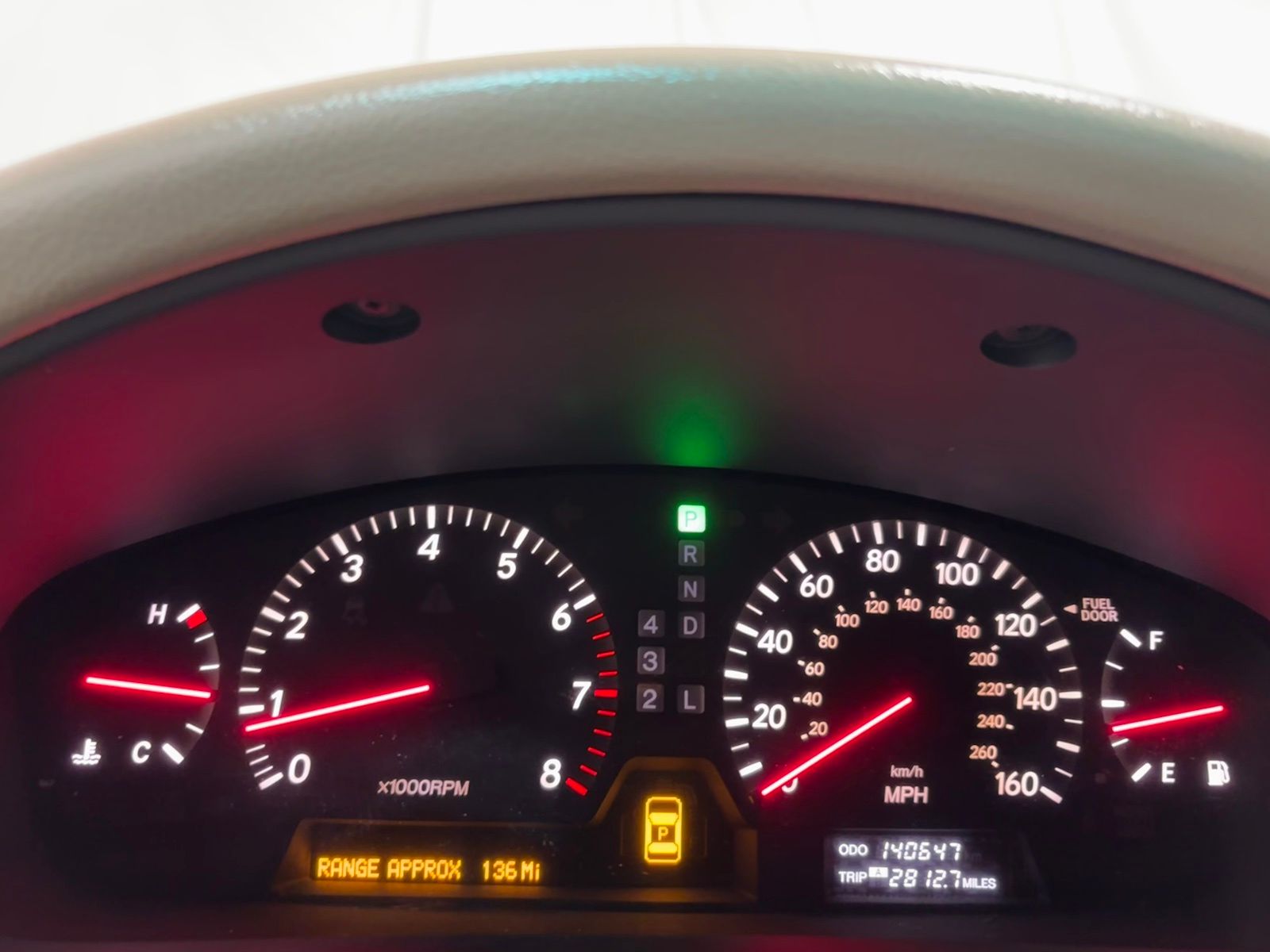 Used Car 2002 Lexus Ls  430 For Sale Under $10,000 In Austin, Texas