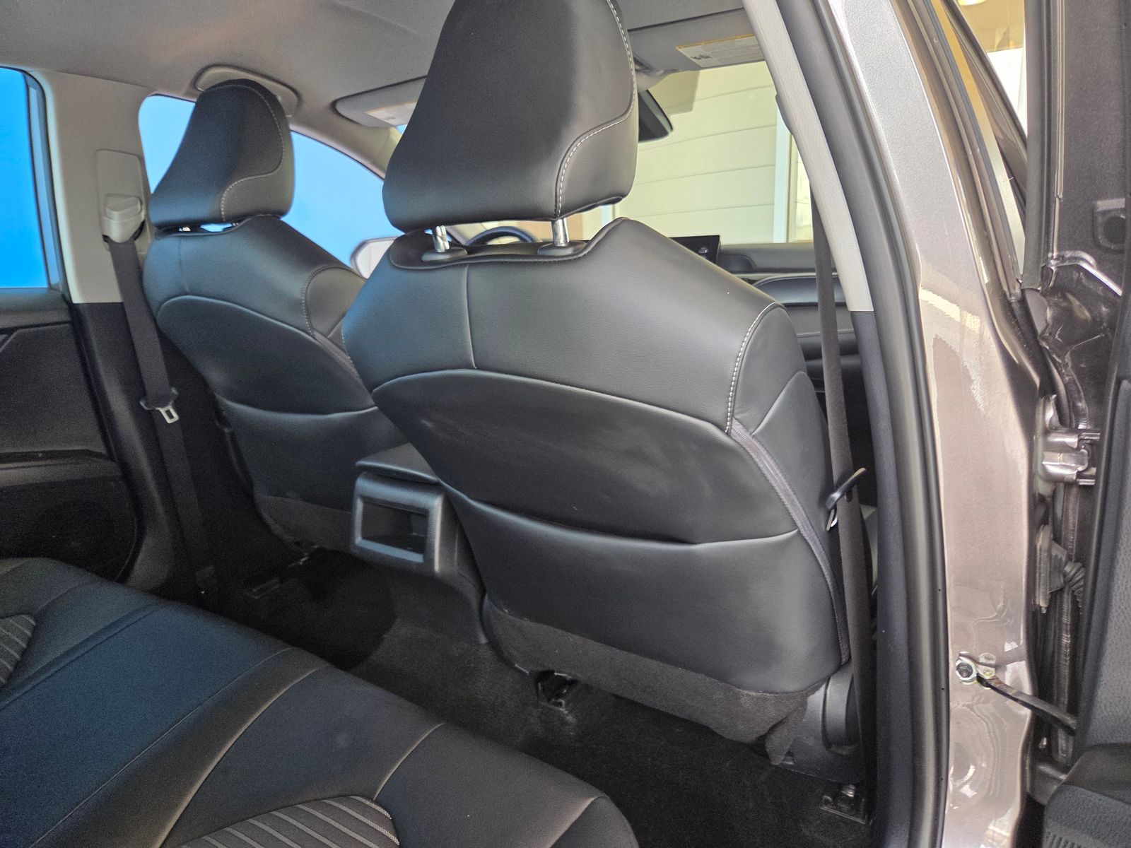Used 2024 Gray Toyota SE image 23