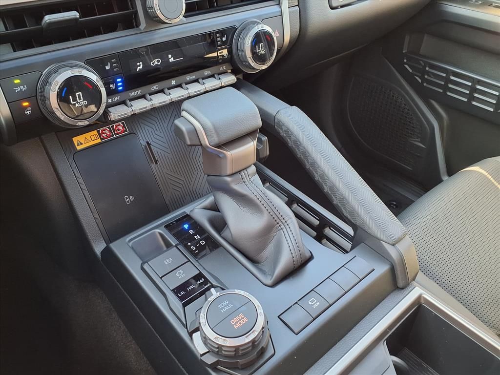 2025 Toyota 4Runner i-FORCE MAX Hybrid Limited Black at Toyota of Victoria