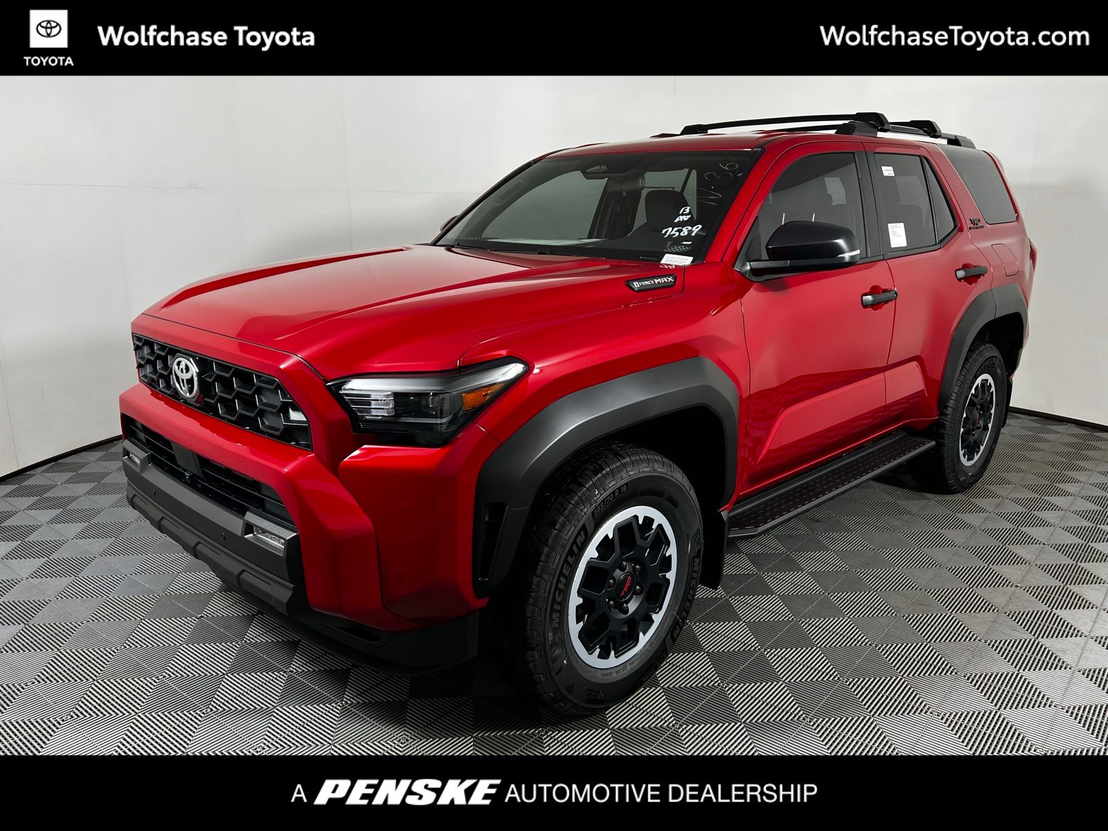 Thumbnail: 2025 Toyota 4Runner - 1