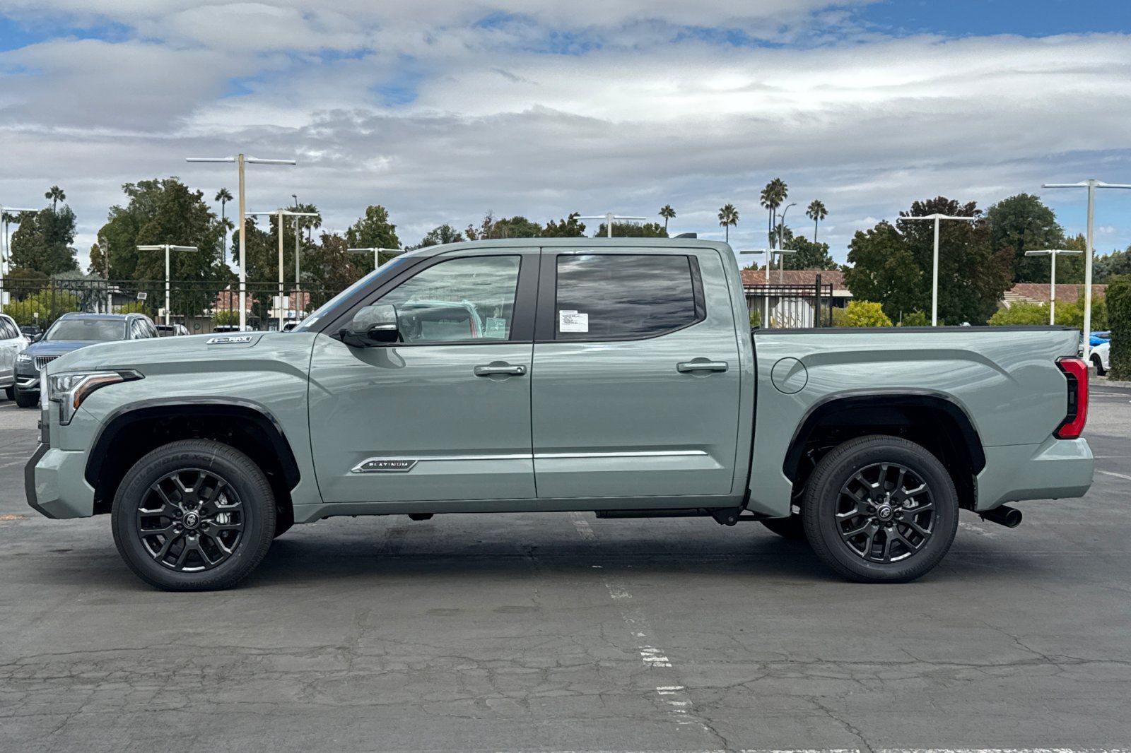 New 2026 Toyota Tundra i-FORCE MAX Truck