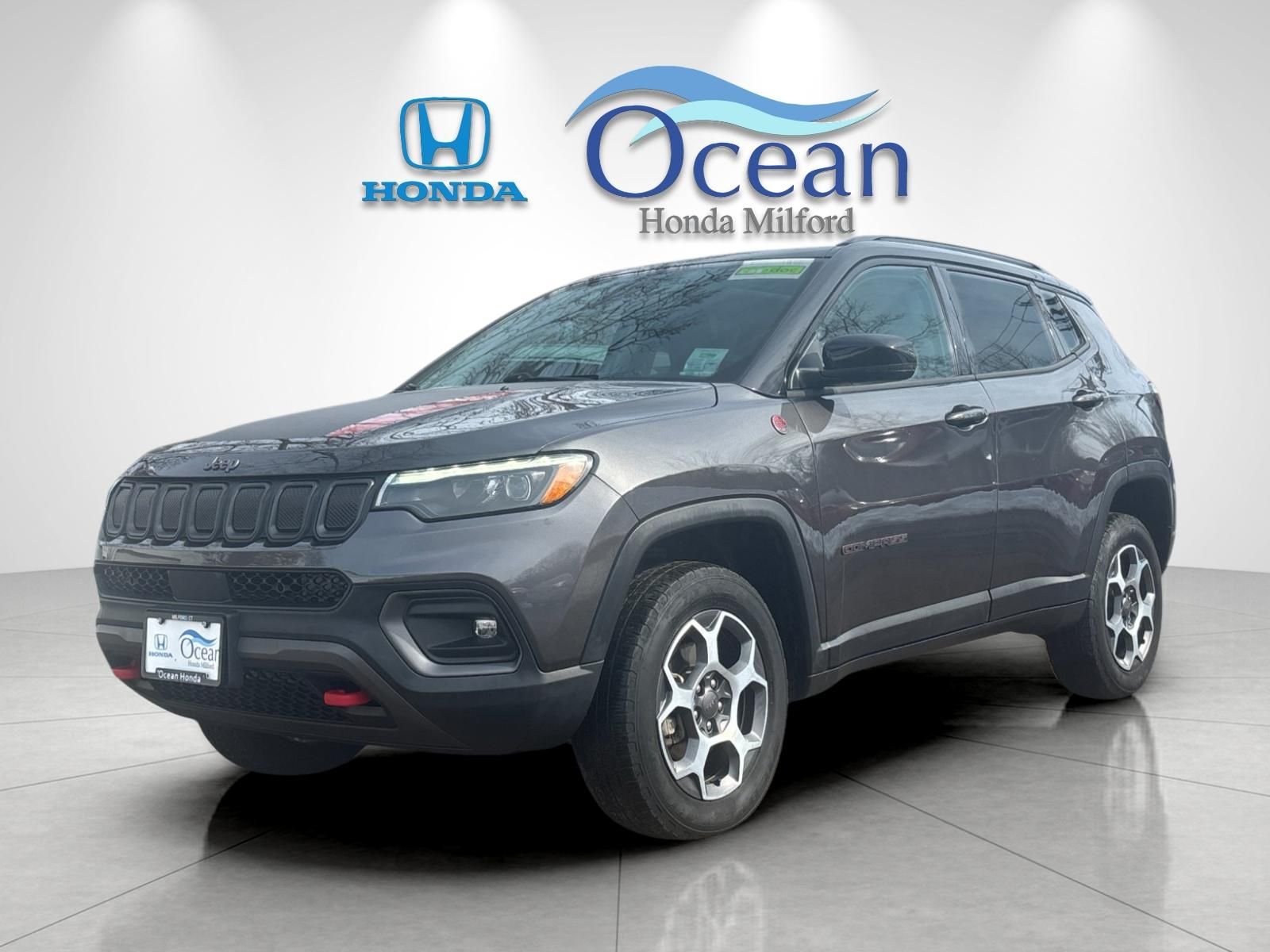 2022 Jeep Compass Trailhawk 4WD