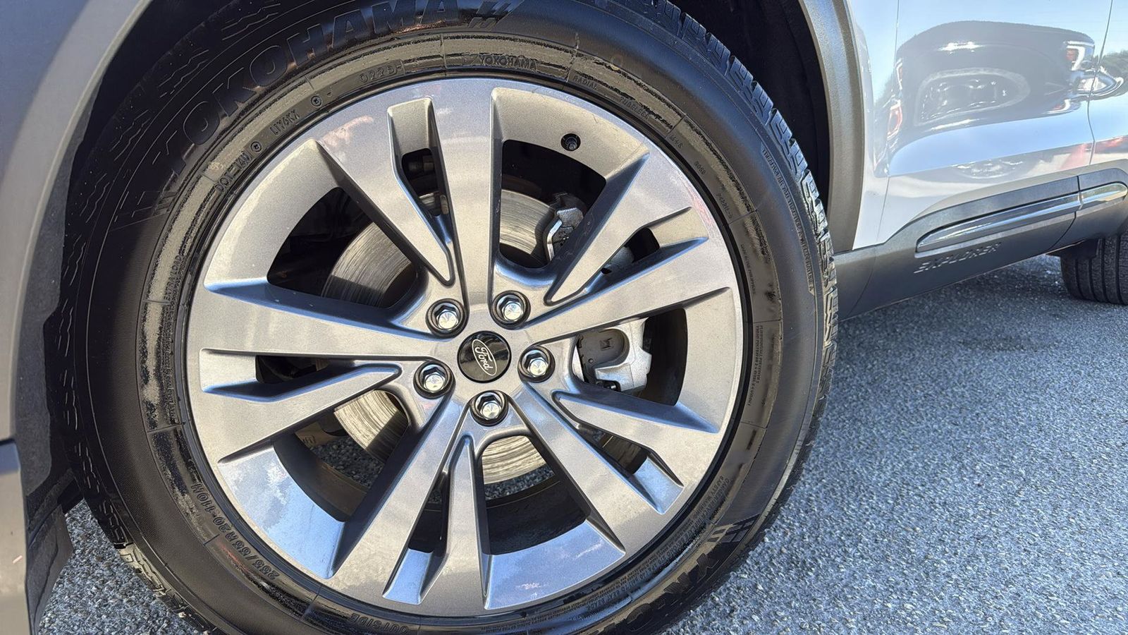 Used Car 2023 Ford Explorer  Xlt For Sale Under $30,000 In Austin, Texas