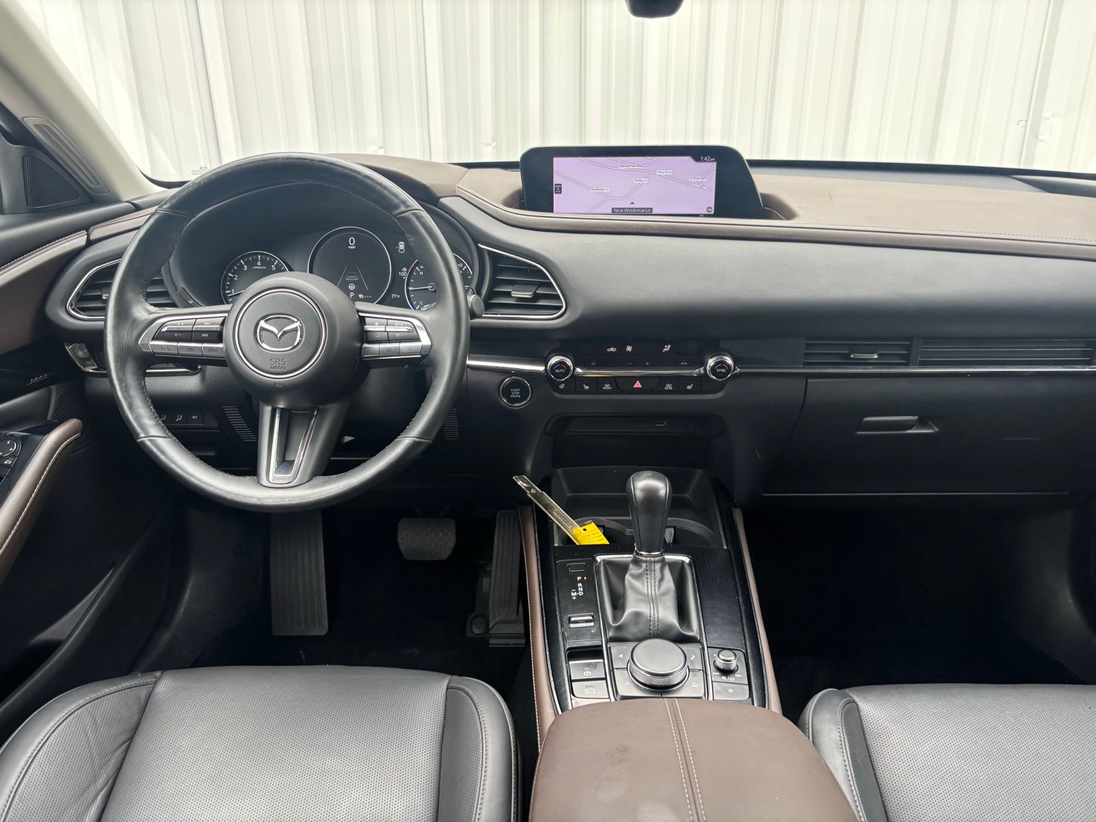 Used Car 2021 Mazda Cx-30  2.5 Turbo For Sale Under $25,000 In Austin, Texas