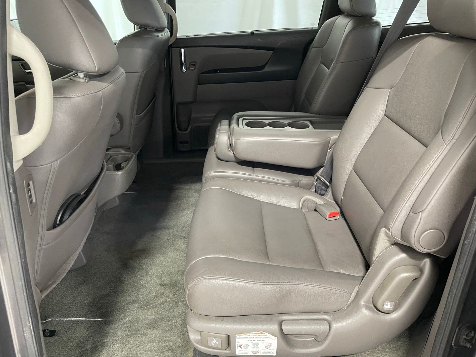 Used Car 2017 Honda Odyssey  Sports Van Ex-l Front Wheel Drive For Sale Under $12,000 In Austin, Texas