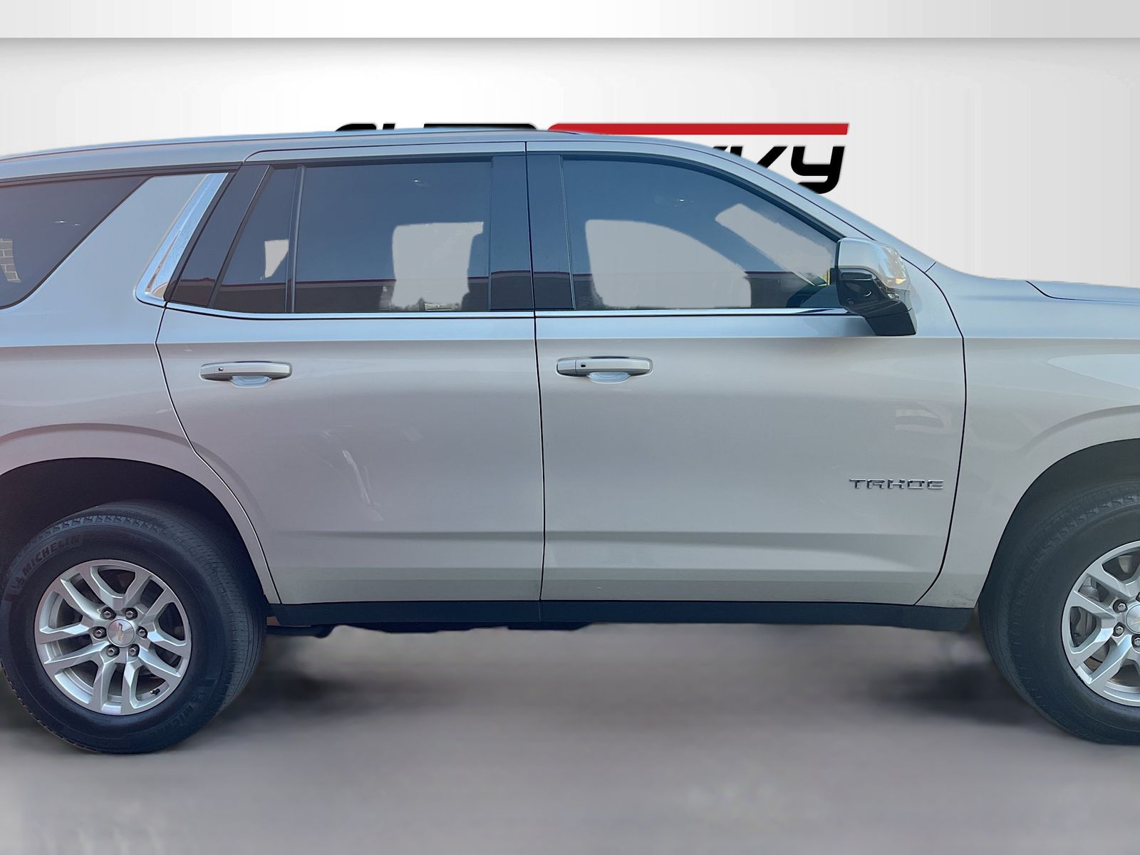 Used 2023 Beige Chevrolet LT image 8