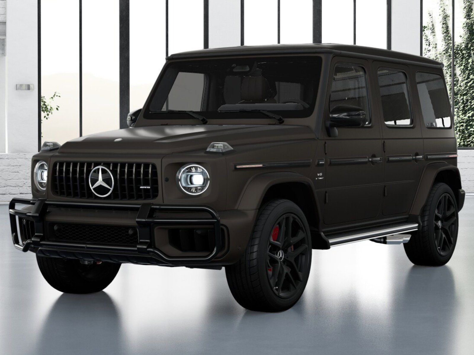 2026 Mercedes-Benz G-Class AMG G 63 4MATIC