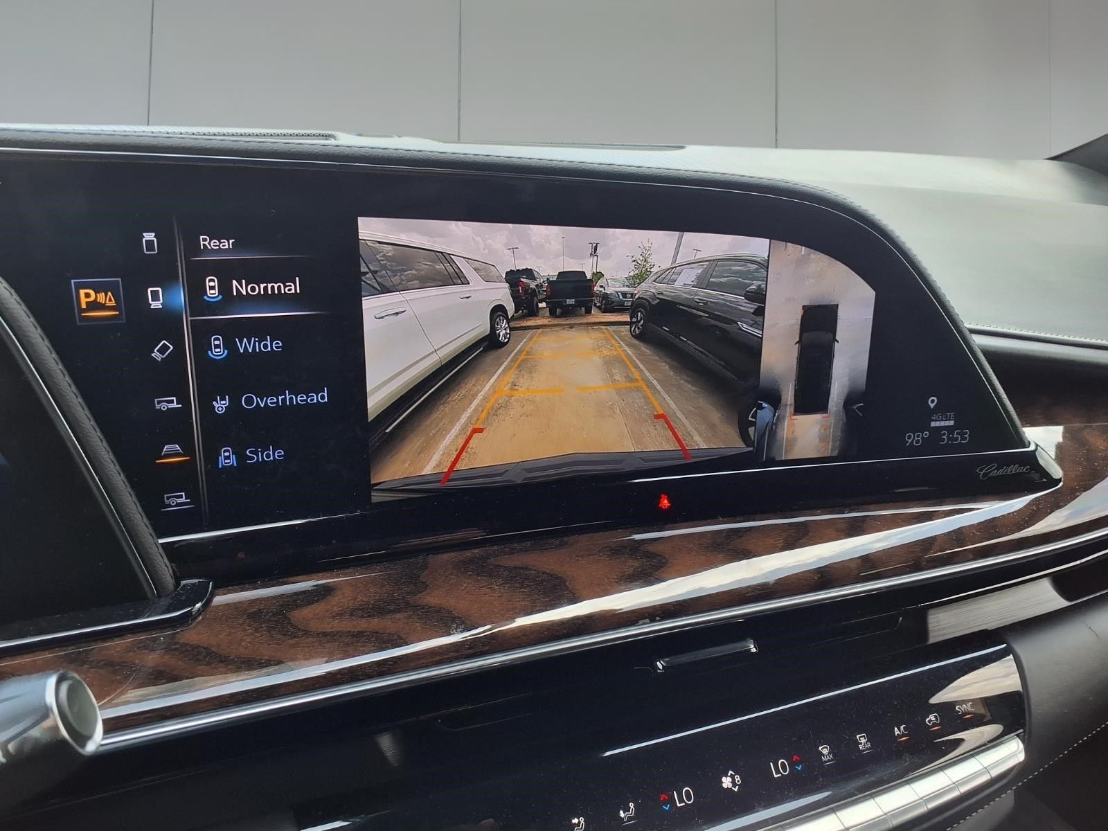 2022 Cadillac Escalade Sport Platinum Black at Tom Peacock Cadillac
