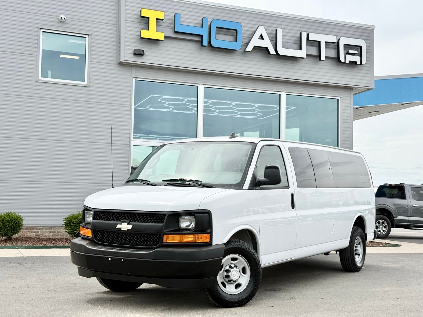 2017 Chevrolet Express 3500 LS Extended RWD