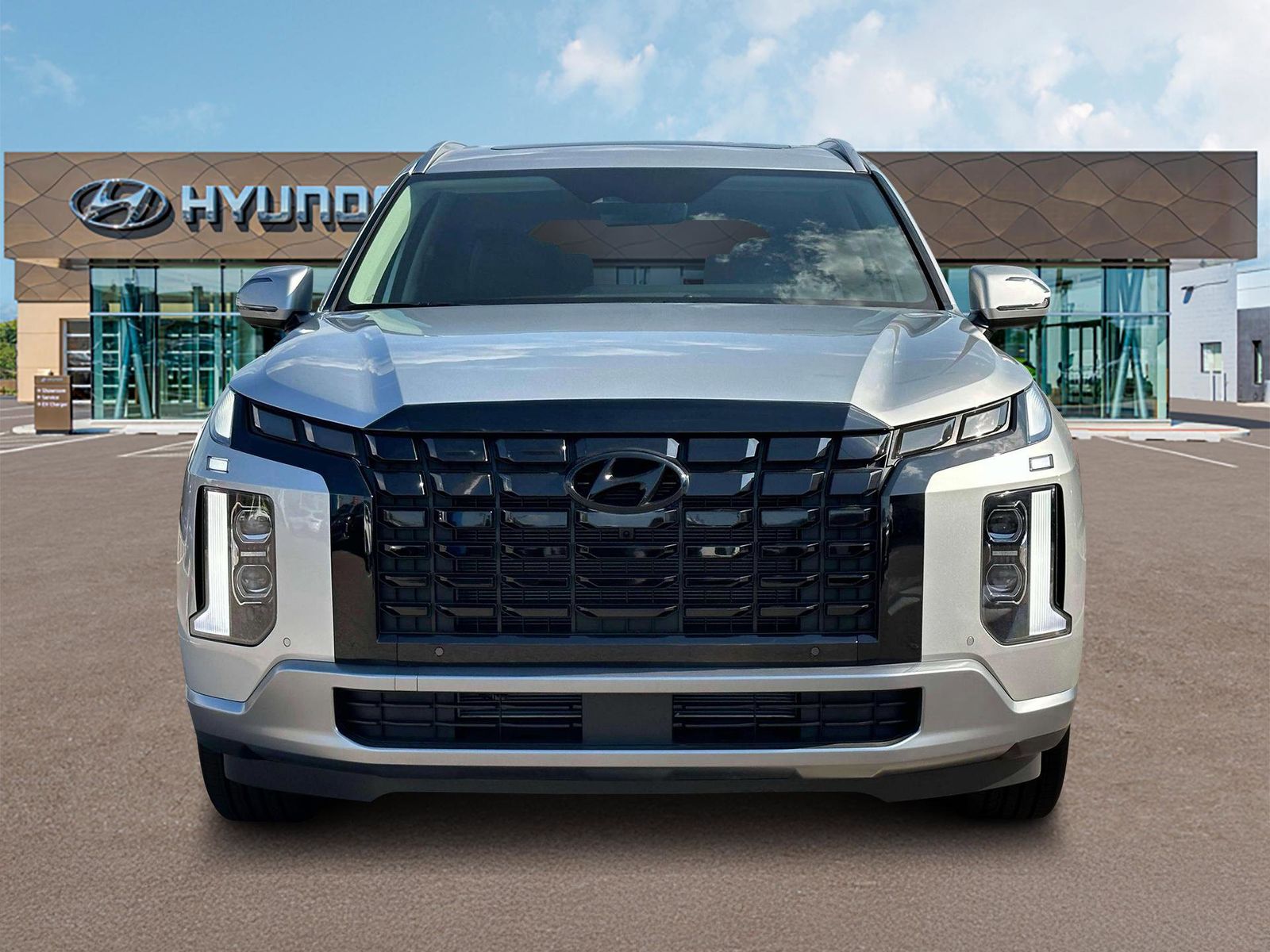 Palisade SEL Premium