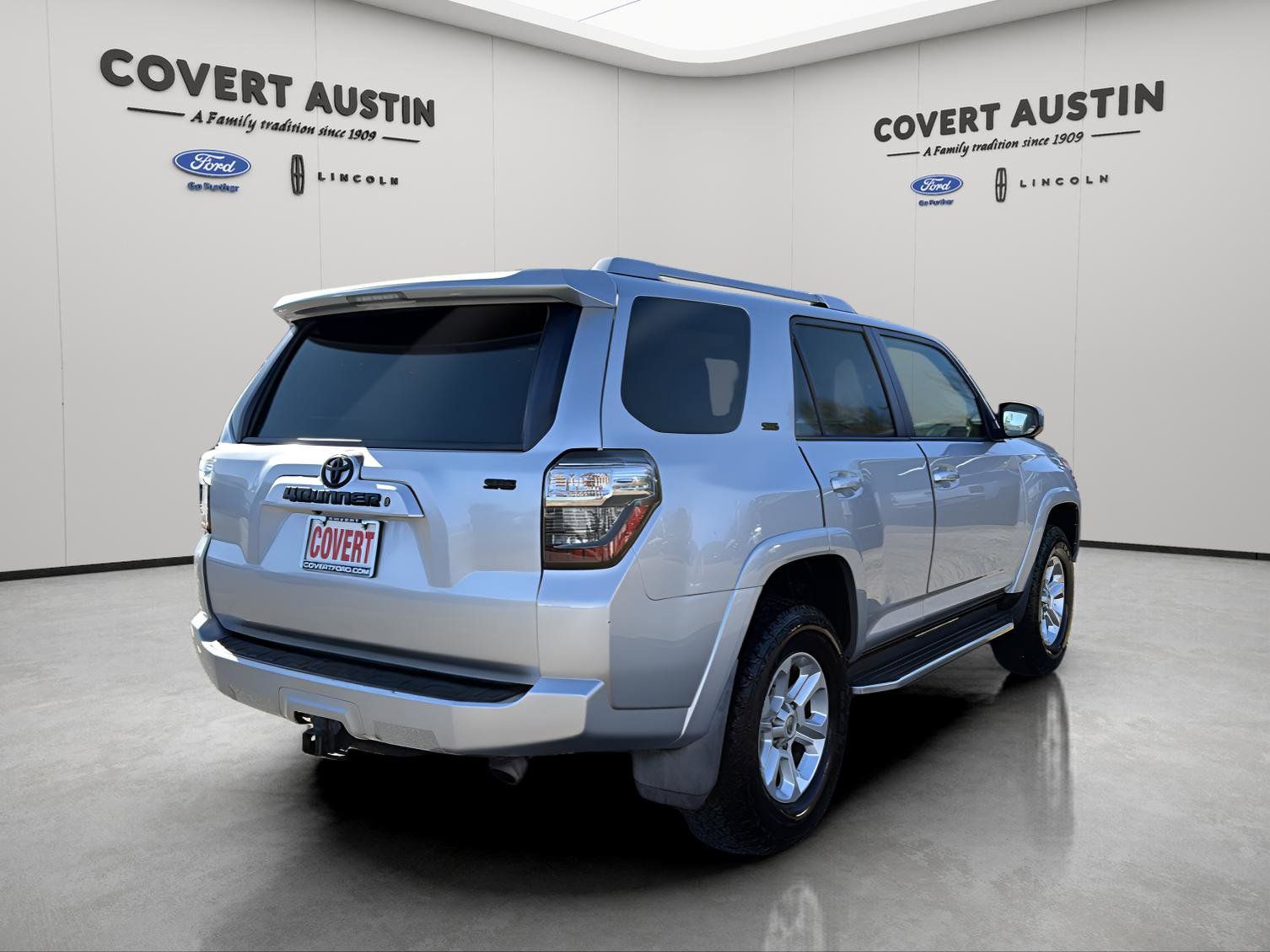 Used Car 2015 Toyota 4runner  Sr5 For Sale Under $20,000 In Austin, Texas
