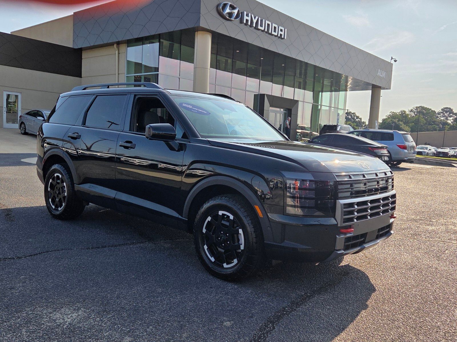 2026 Hyundai Palisade XRT Pro