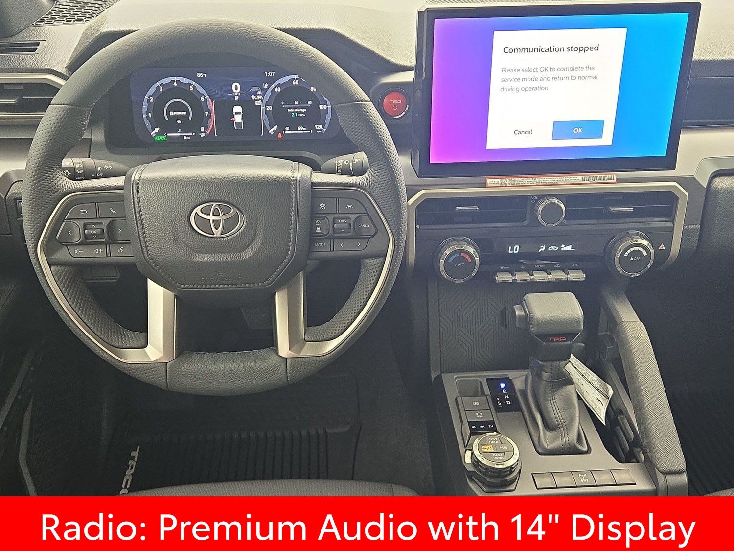 New 2026 Toyota Tacoma i-FORCE MAX Truck