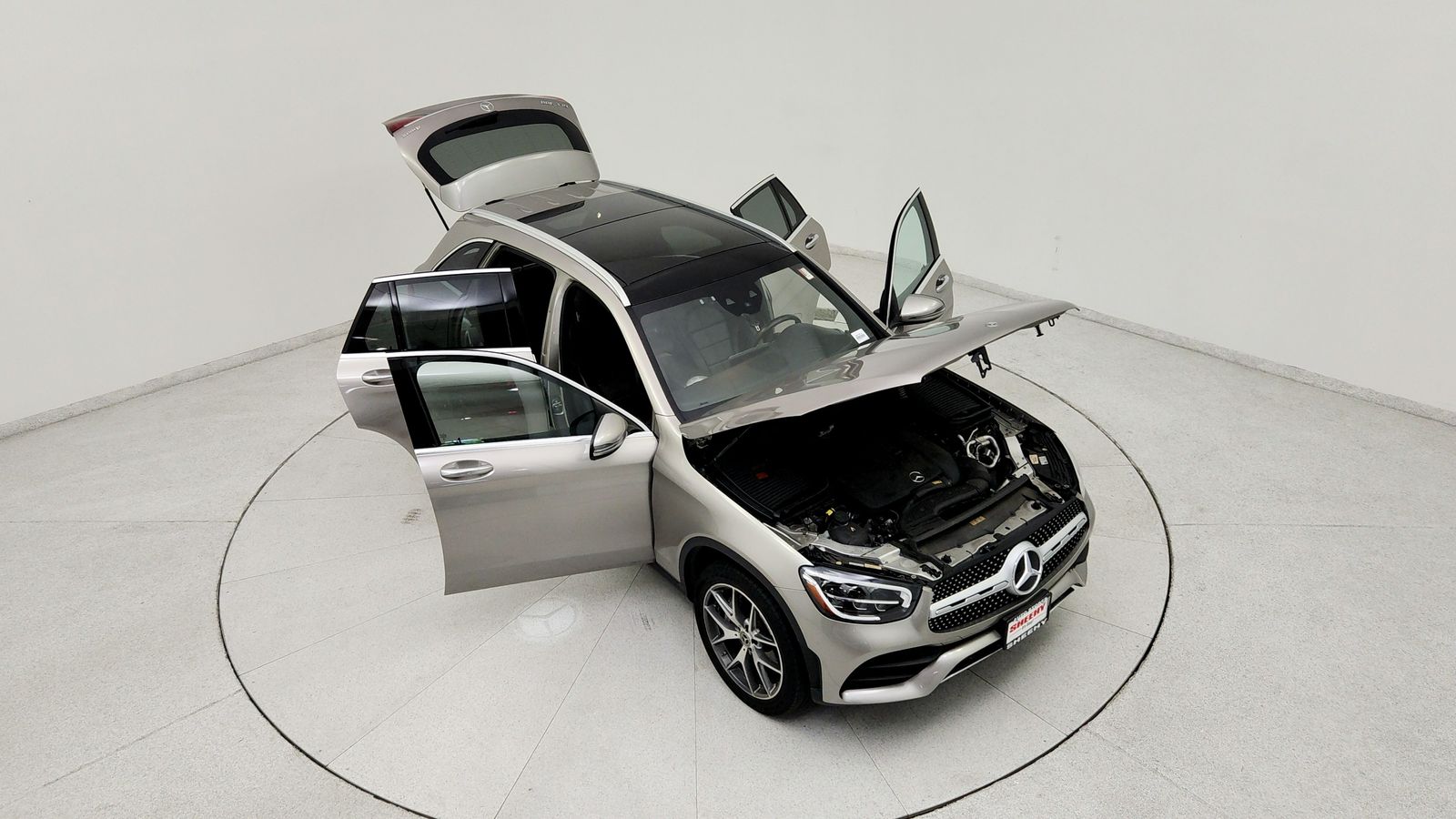 Used 2020  Mercedes-Benz GLC 300 image 21